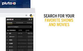 Tv guide network's program listings returned to tv guide magazine in june 2010, with its logo prominently placed within the. Pluto Tv Watch Free Tv And Movies