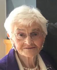 Obituary of Della Elizabeth Phillips