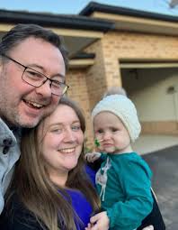 Toddler diagnosed with rare cancer Metastatic Hepatoblastoma, Grace Bridges,  given last fighting chance