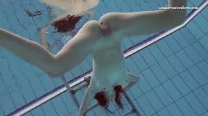 Girls embracing their natural state