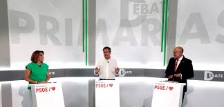 Jun 13, 2021 · eran unas primarias que se presentaban, en principio, igualadas y que se resolvieron este domingo con un resultado contundente: Comienzan Las Votaciones De Las Primarias Del Psoe A
