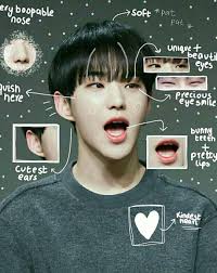Pin Oleh Wang Zih Di Seventeen Suami Masa Depan
