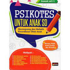 Check spelling or type a new query. Paket Buku Psikotes Untuk Anak Sd Termurah Shopee Indonesia