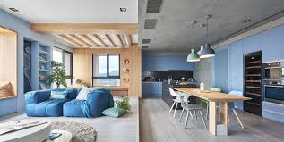A Playful Apartment In Taiwan For A Modern Family Lifestyle Interior Design Kitchen Small Best Interior Design Interior Design Kitchen