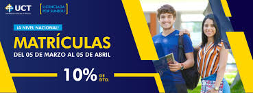 La ucam universidad católica de murcia ha programado para el próximo curso un modelo de enseñanza bimodal que engloba las modalidades de online, presencial y semipresencial. Universidad Catolica De Trujillo Startseite Facebook