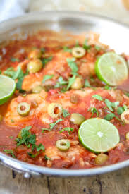 Check spelling or type a new query. Easy Fish Veracruz 15 Minute Meal A Mind Full Mom