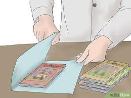 These sizes are only guidelines dimension information for creating an actual project, should be calculated on our specification calculator for exact spine, cover, and page measurements. How To Size Your Comic Books For Proper Storage 4 Steps