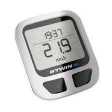Compteur Velo B Twin 100 Noir Avec Fil Compteur Velo Velo B Twin Velo