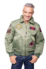 Maybe you would like to learn more about one of these? Ma 1 Maverick Bomber Jacket Top Gun Hollywood Vintage Jacket