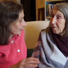 The letter that helped spark a care revolution