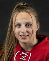 Plymouth's Kirsten Simms one step from NCAA hockey's top individual women's  honor