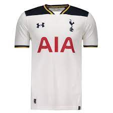 Personalise with official shirt printing. Tottenham Hotspur Shirt 2017 Online Shopping Has Never Been As Easy