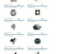 Spider Kit Gsh082 41331-1520 41341-1030 41371-1070 for Hino Em100 Em500 Em700 FF3h