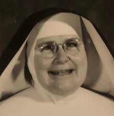 Sister Mary Celestine (Isabell) McCann Obituary
