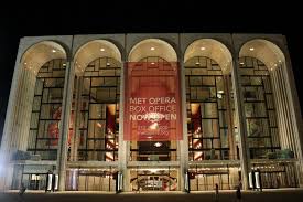 Metropolitan Opera House Lincoln Center Wallace K Harrison 1966 Photo Roland Li Metropolitan Opera Opera House Opera