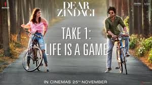 In the mean time, we ask for your understanding and you can find other backup links on the website to watch those. Dear Zindagi Take 1 Life Is A Game Teaser Alia Bhatt Shah Rukh Khan Youtube