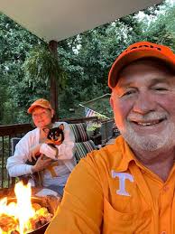 Tellico trout fest with birthday celebration