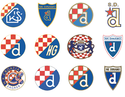 Register now and enjoy all the benefits of owning an official dinamo account. Evolution Of Football Crests Gnk Dinamo Zagreb Quiz By Bucoholico2