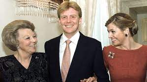 Máxima en beatrix moeten het doen met. Konigin Maxima Argentinisches Feuer In Den Niederlanden Ndr De Kultur
