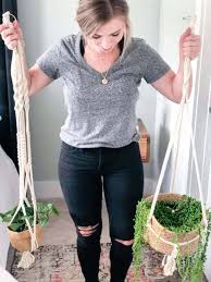 Etsy's 100% renewable electricity commitment includes the electricity used by the data centers that host etsy.com, the sell on etsy app, and the etsy app, as well as the electricity that powers etsy's global offices and employees working remotely from home in the us. Modern Macrame Plant Hangers From Etsy