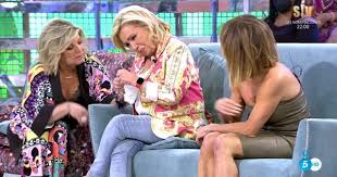 "Me ha dolido": Carmen Borrego, devastada por las palabras de Rocío Carrasco