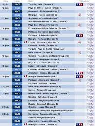 Uefa euro 2020 will take place between 11 june and 11 july 2021. Match Equipe De France Chaine Tv