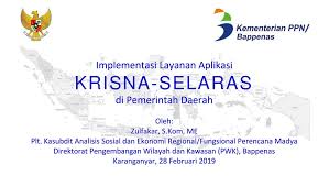 Menjelaskan bagaimana cara input data pada aplikasi krisna dak 2021 Krisna Selaras Ppt Download