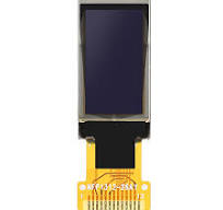 China 0.77 inch Micro 64×128 Dots OLED Display Module Screen ...