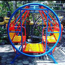 Jenis & ukuran ayunan anak: Ayunan Anak Tk Paud Model Bulat Shopee Indonesia