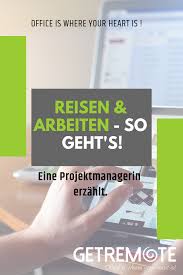 Ortsunabhangig Arbeiten Bei Vast Forward Interview Getremote Online Arbeiten Berufung Finden Projekt Manager