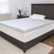 Sensorpedic Soft Tex Sensorcool 4 Inch Elite Cooling Gel Infused Memory Foam Mattress Topper King Foam Mattress Topper Memory Foam Mattress Topper Memory Foam Mattress