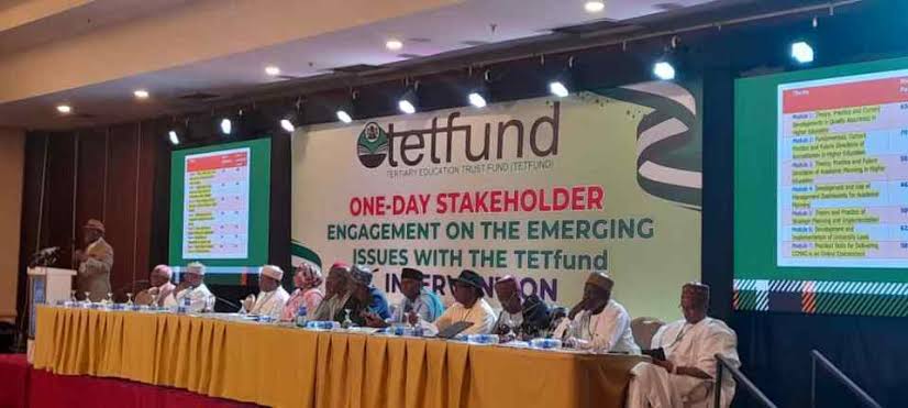 Potential Suspension of Foreign Scholarships by TETfund Amid Forex Crisis