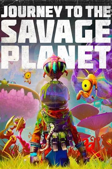 Buy Journey to the Savage Planet | XBOX