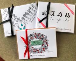 Browse a selection of select christmas cards and holiday cards at a deep clearance discount of 55% off list prices. Cherokee Christmas Cards Now On Sale At Chieftains Chieftains Museum In Rome Ga Teaches Cherokee And Native American History