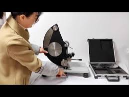 Manual Elmendorf Tearing Tester YG033A-II/YG033B-II Part1