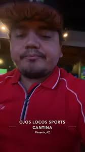 Ojos Locos Sports Cantina