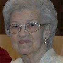 Obituary information for Madeline Oubre