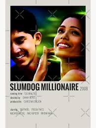 فيلم سينمايي slumdog millionaire 2008 با زيرنويس چسبيده