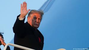 This is the official facebook page for donald j. A Luta Dos Diabos De Trump Para Se Manter Na Presidencia Dos Eua Internacional Alemanha Europa Africa Dw 05 01 2021