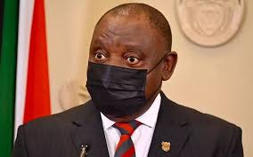 Watch the whole thing live from 7:00 pm Cyril Ramaphosa Full Speech Ramaphosa S Address To The Nation Address