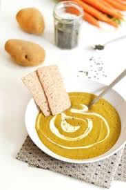 Entree De Noel Veloute De Lentilles Vertes Au Cumin Sweet Sour Healthy Happy Living Veloute De Lentilles Cuisine Et Boissons Recette