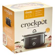 Crockpots, also known as slow cookers are an integral part of many kitchens around the world. Crock Pot 7 Quart Manual Slow Cooker Black Walmart Com Walmart Com