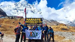 Annapurna Base Camp Trek