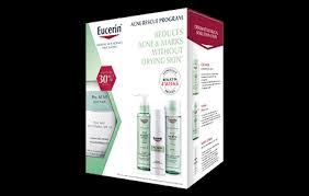 Gentle formula 0 % irritation. Eucerin Pro Acne Regimen Set Hermo Online Beauty Shop Malaysia