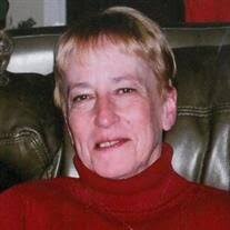 Marilee June Walker Obituary