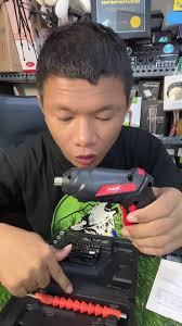 Set Bor Portable 4,2 Volt Tanpa Kabel: Lengkap, Kuat, dan Murah