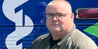 Zach Wolfe's career in EMS includes teaching youth, firefighters, MedFlight