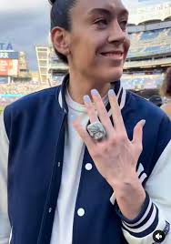 Maddie setting up christmas tree