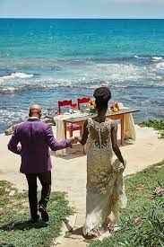 Weddings And Honeymoon Packages In Jamaica Treasure Beach Jakes Hotel Jamaica Wedding Jamaica Beach Wedding Treasure Beach