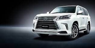 View photos, features and more. Modellista Has A Wide Body Kit For The 2016 Lexus Lx 570 Only Japan Will Get It Autoevolution